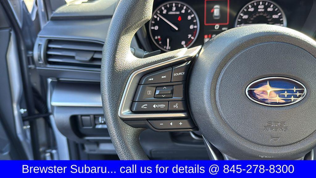 new 2026 Subaru Impreza car, priced at $30,413