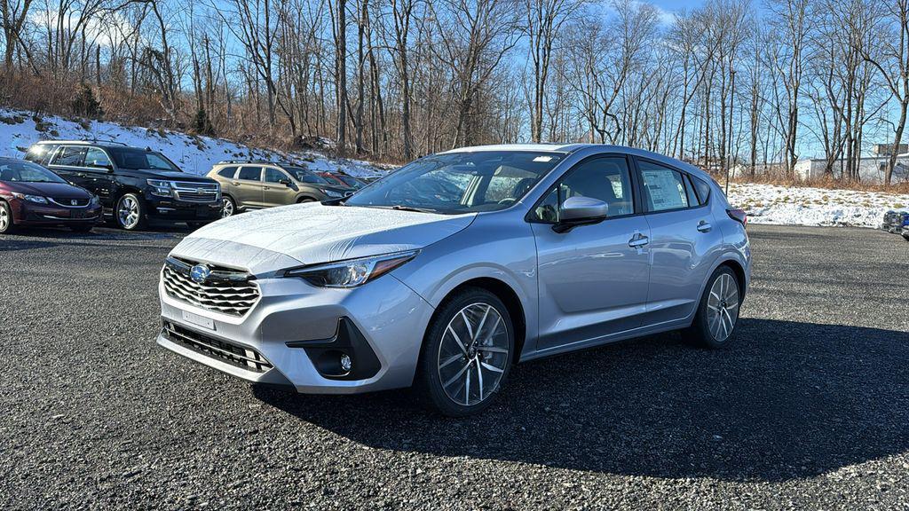 new 2026 Subaru Impreza car, priced at $30,413