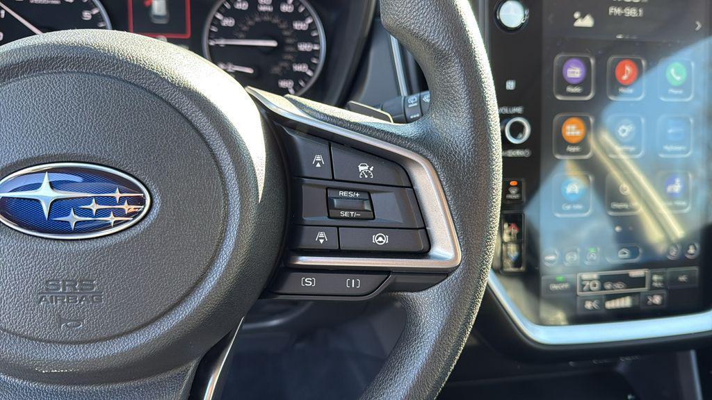 new 2026 Subaru Impreza car, priced at $30,413