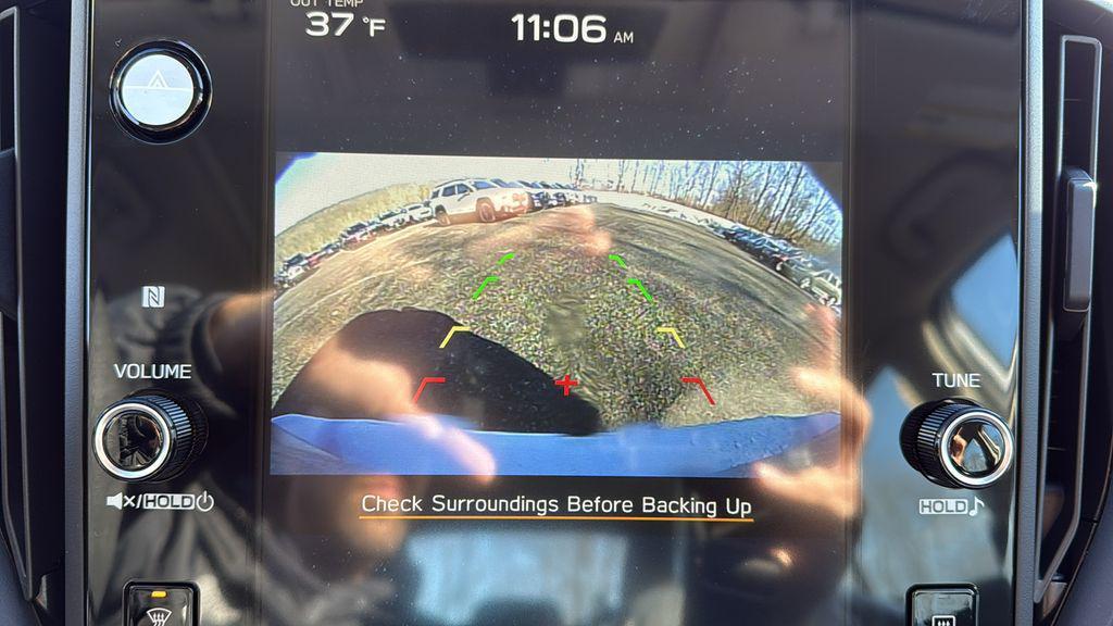 new 2026 Subaru Impreza car, priced at $30,413