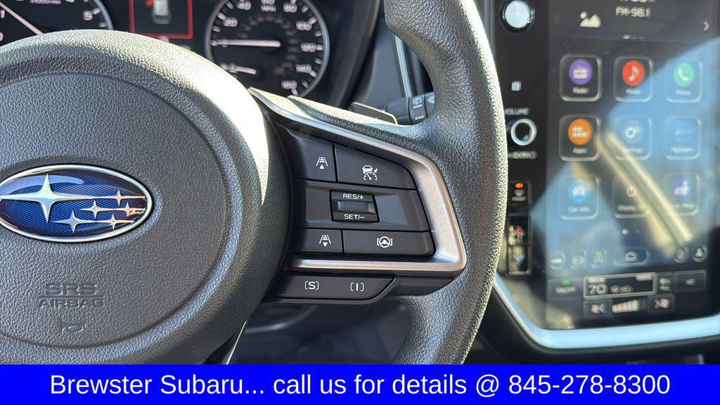 new 2026 Subaru Impreza car, priced at $30,413