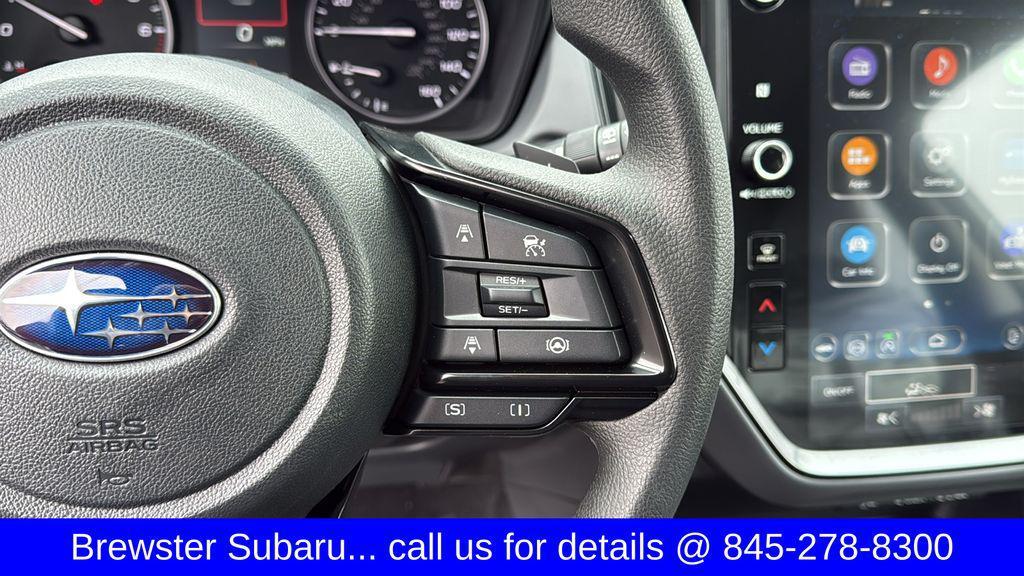 new 2026 Subaru Crosstrek car, priced at $32,654