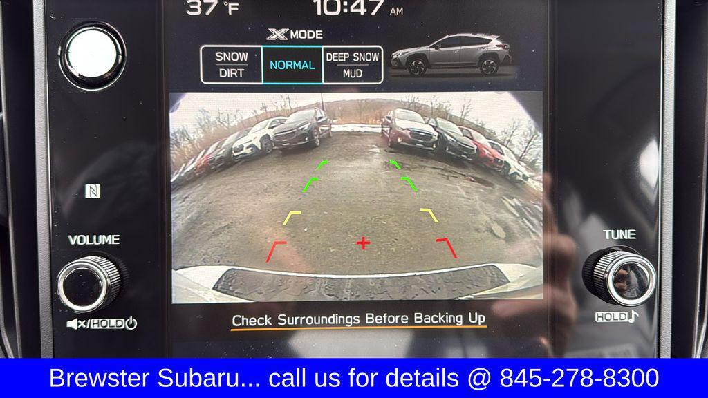 new 2026 Subaru Crosstrek car, priced at $32,654