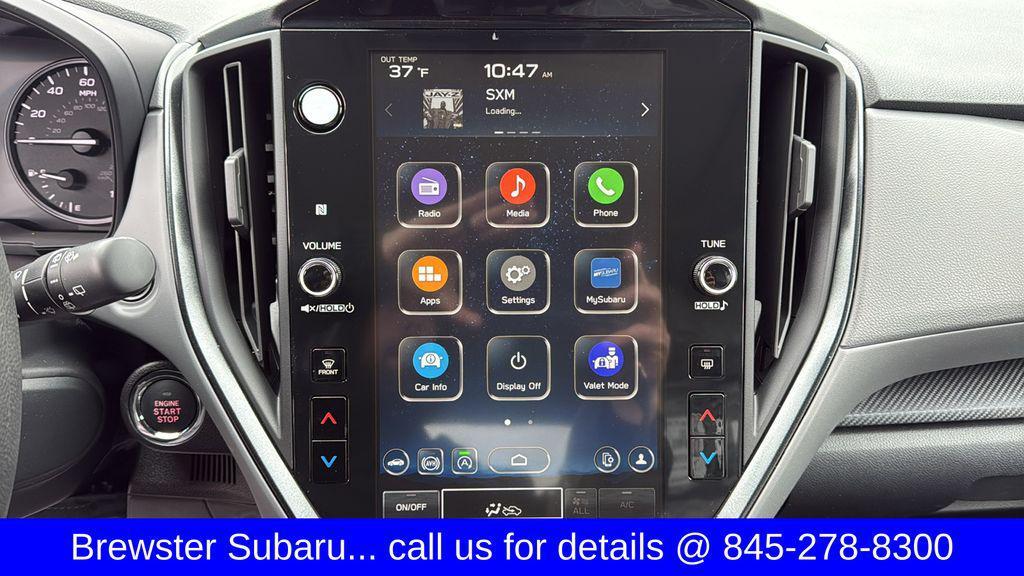 new 2026 Subaru Crosstrek car, priced at $32,654