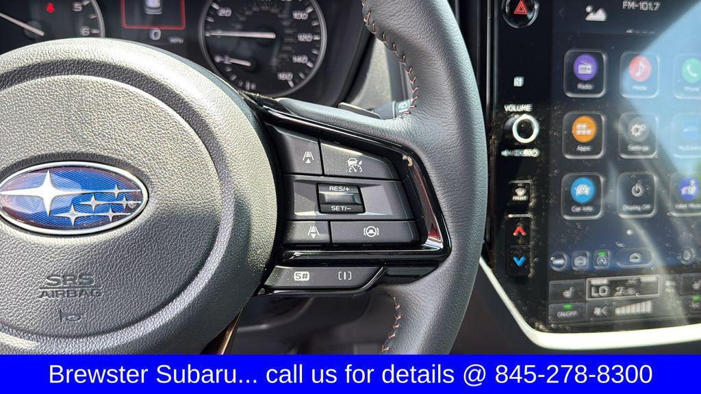 new 2026 Subaru Forester car, priced at $39,284