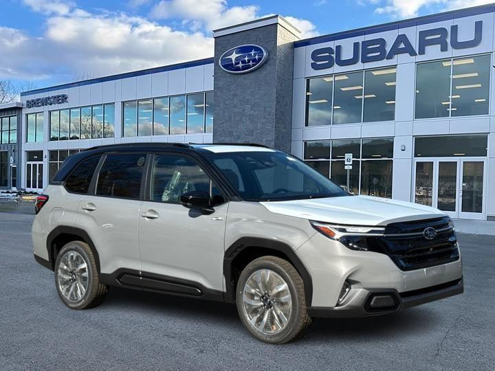 new 2025 Subaru Forester Hybrid car, priced at $46,475