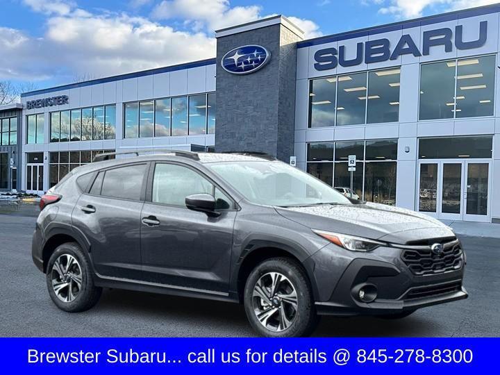 new 2026 Subaru Crosstrek car, priced at $32,516