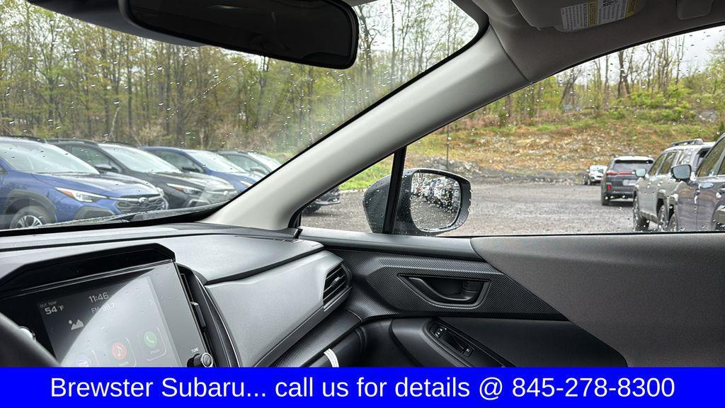 new 2026 Subaru Crosstrek car, priced at $32,516