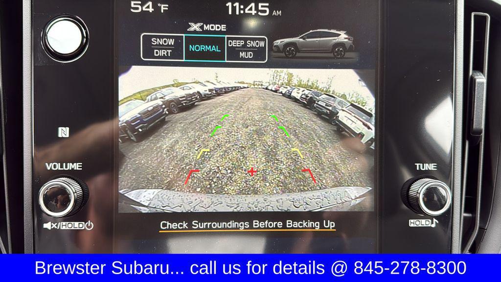 new 2026 Subaru Crosstrek car, priced at $32,516