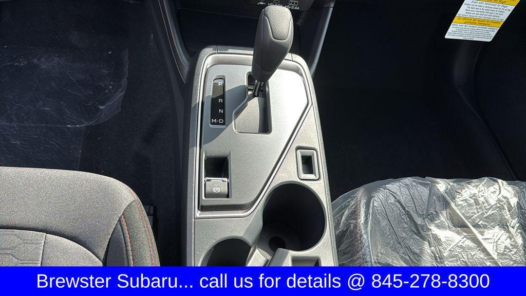 new 2026 Subaru Impreza car, priced at $28,635