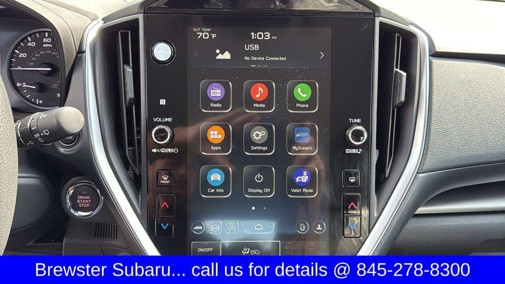 new 2026 Subaru Impreza car, priced at $28,635