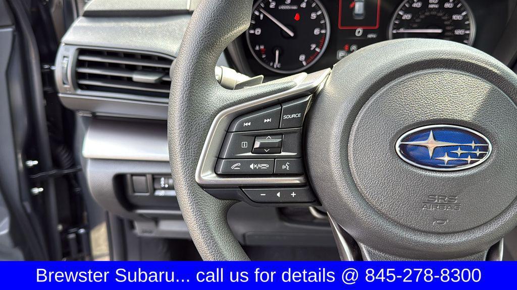 new 2026 Subaru Impreza car, priced at $28,635