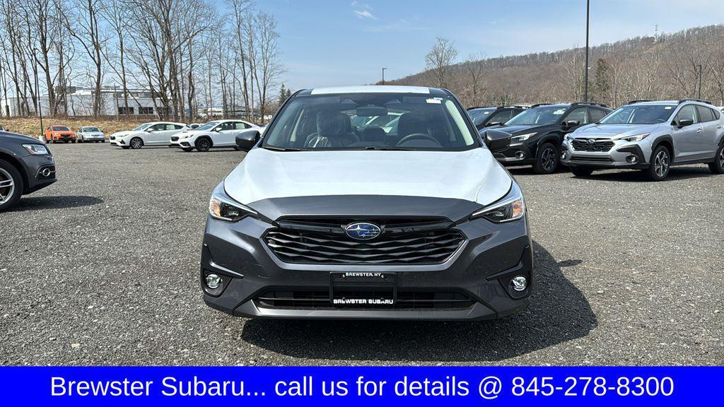 new 2026 Subaru Impreza car, priced at $28,635