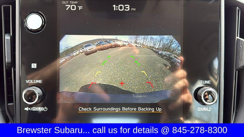 new 2026 Subaru Impreza car, priced at $28,635