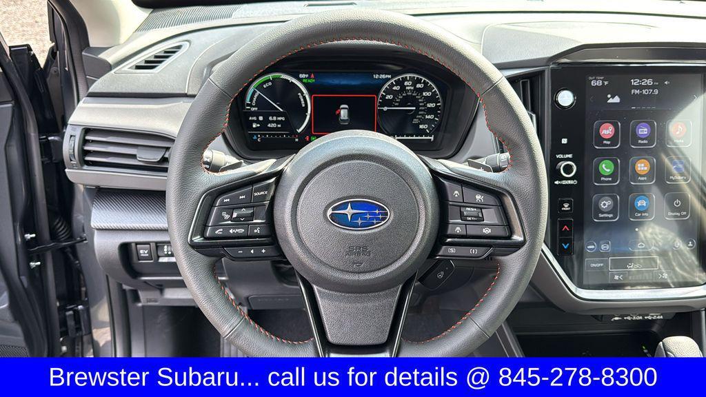 new 2026 Subaru Crosstrek Hybrid car, priced at $37,664