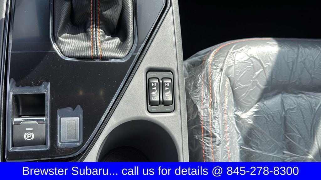 new 2026 Subaru Crosstrek Hybrid car, priced at $37,664