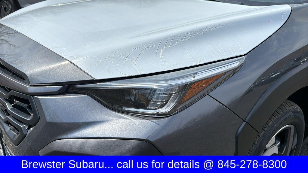 new 2026 Subaru Crosstrek Hybrid car, priced at $37,664