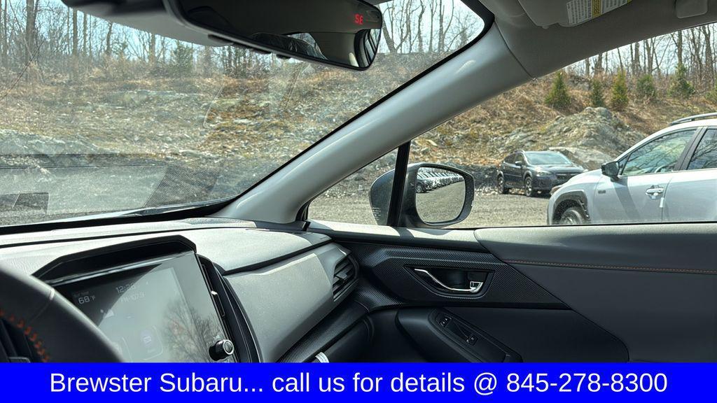 new 2026 Subaru Crosstrek Hybrid car, priced at $37,664