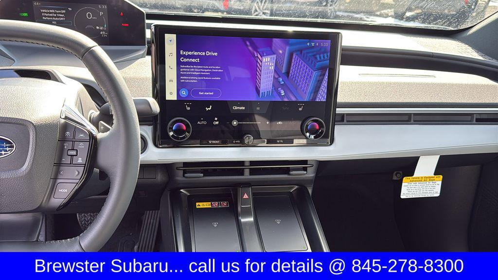 new 2026 Subaru Solterra car, priced at $41,248