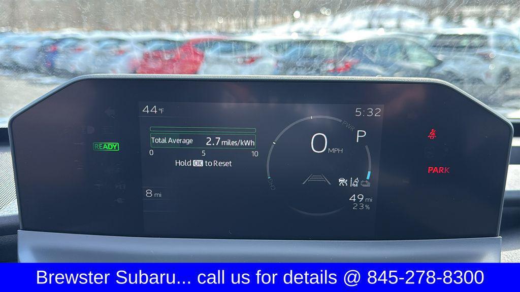 new 2026 Subaru Solterra car, priced at $41,248