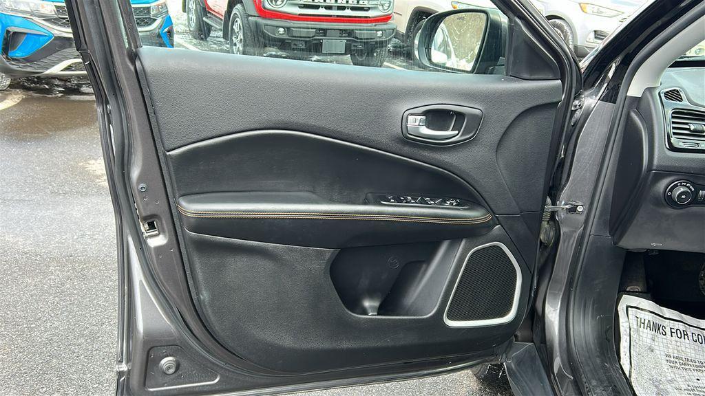 used 2019 Jeep Compass car, priced at $13,990