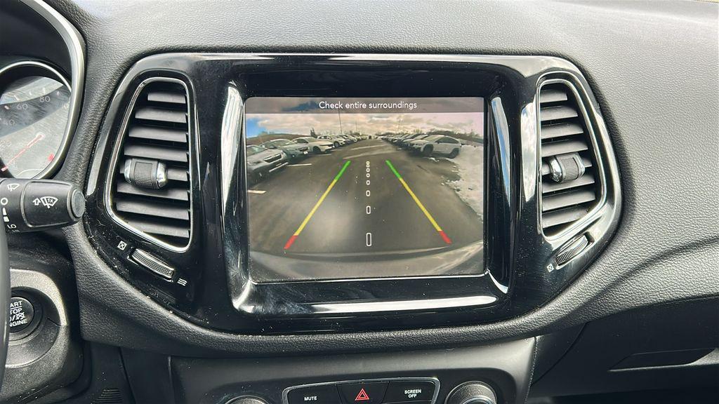 used 2019 Jeep Compass car, priced at $13,990