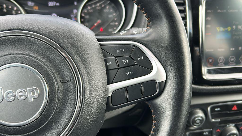 used 2019 Jeep Compass car, priced at $13,990