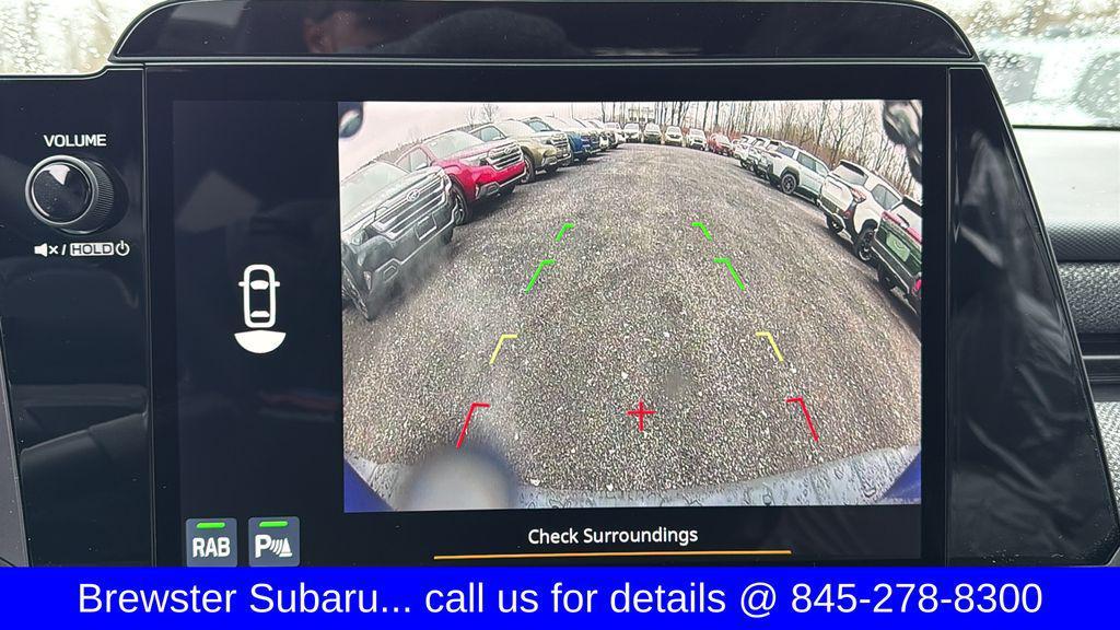 new 2026 Subaru Outback car, priced at $39,802