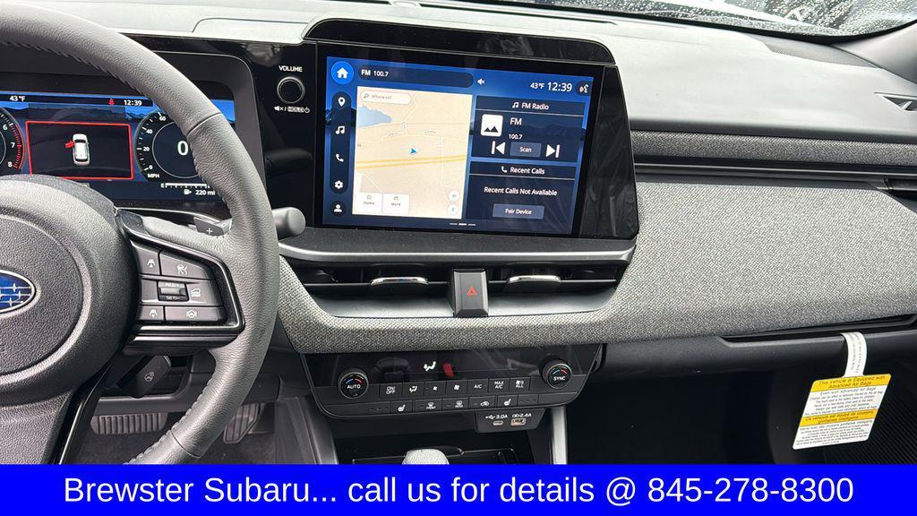 new 2026 Subaru Outback car, priced at $39,802