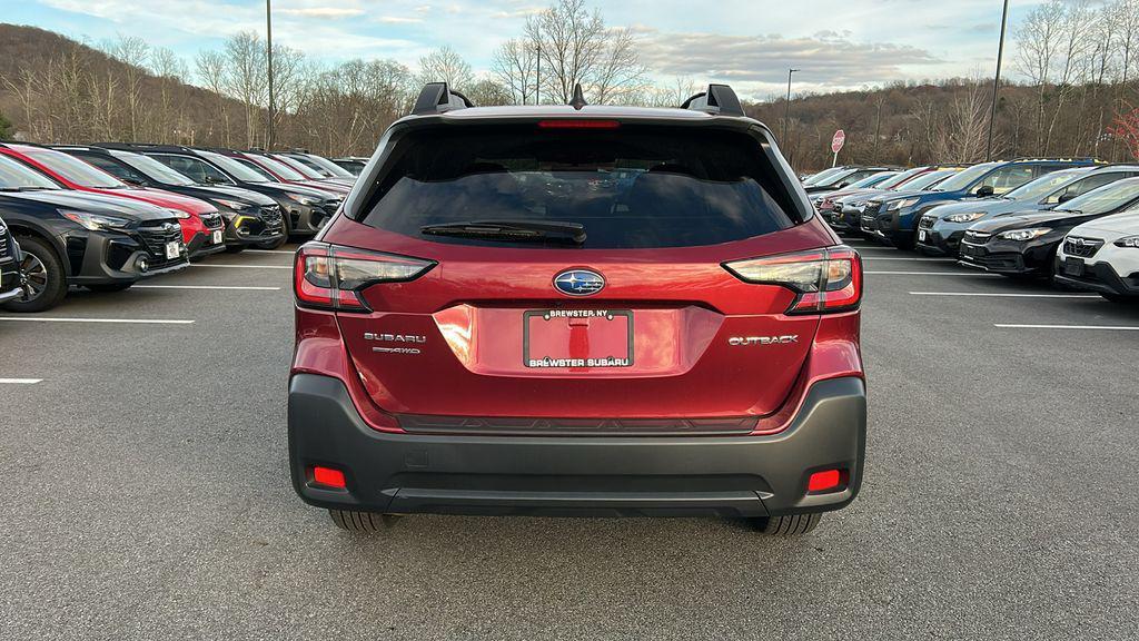 used 2025 Subaru Outback car, priced at $26,324