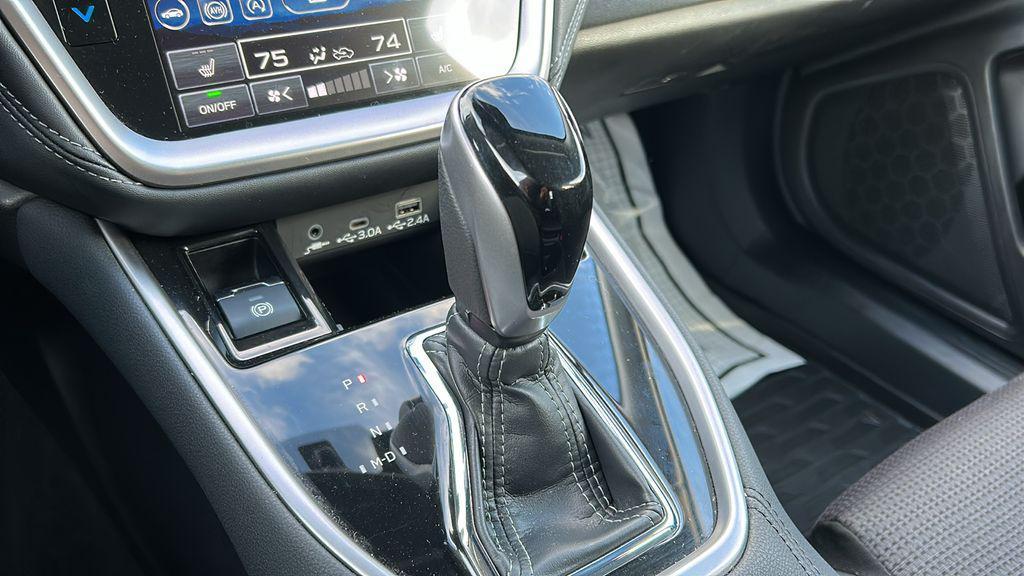 used 2025 Subaru Outback car, priced at $26,324