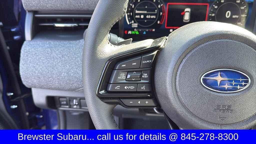 new 2026 Subaru Outback car, priced at $39,823