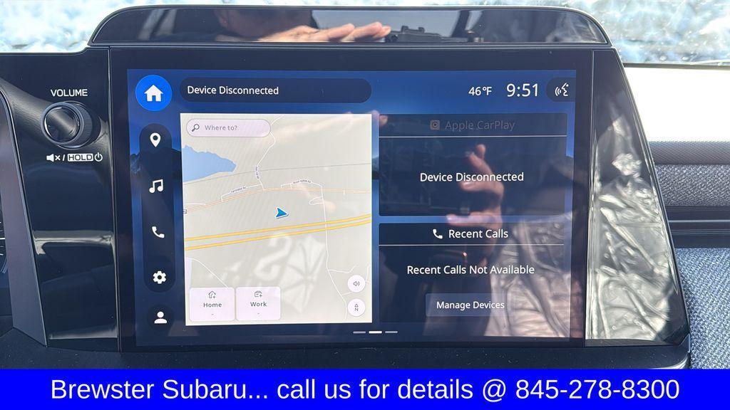 new 2026 Subaru Outback car, priced at $39,823