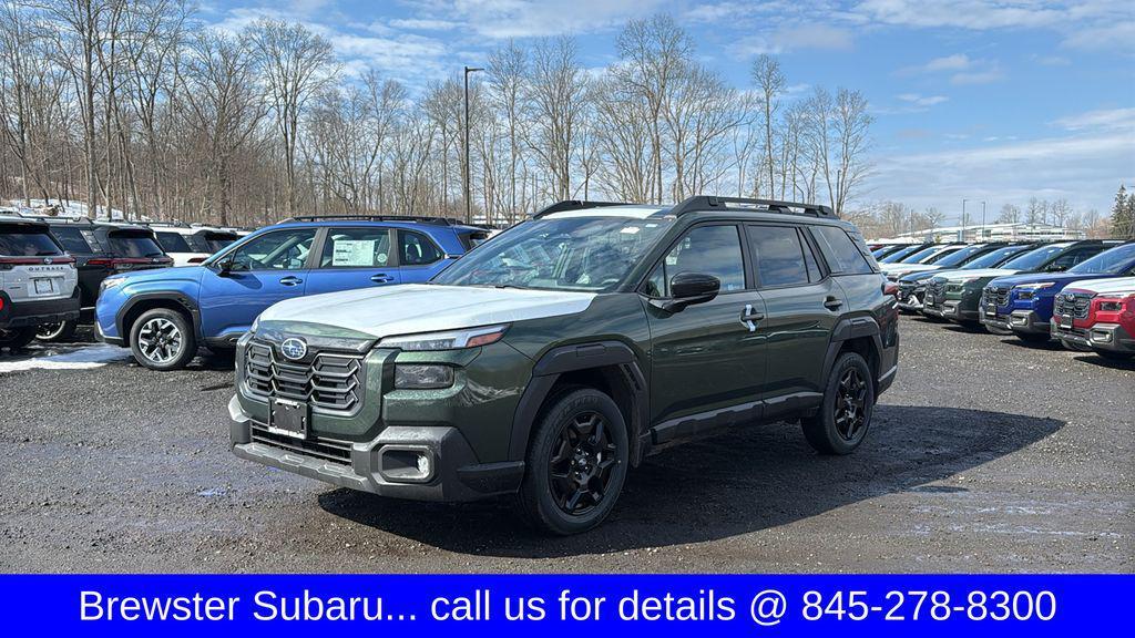 new 2026 Subaru Outback car, priced at $44,870