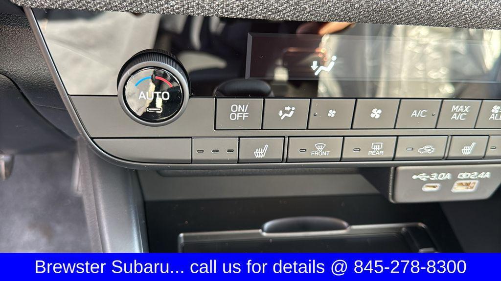 new 2026 Subaru Outback car, priced at $44,870