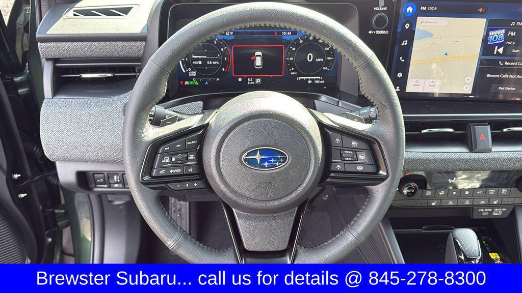 new 2026 Subaru Outback car, priced at $44,870