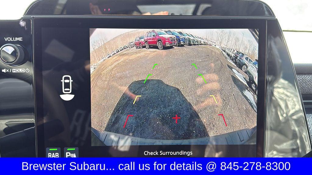 new 2026 Subaru Outback car, priced at $44,870