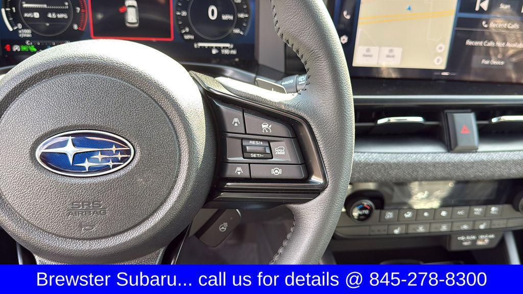 new 2026 Subaru Outback car, priced at $44,870