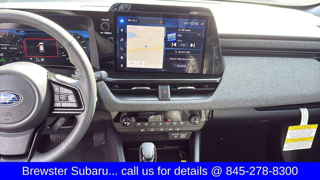 new 2026 Subaru Outback car, priced at $44,870