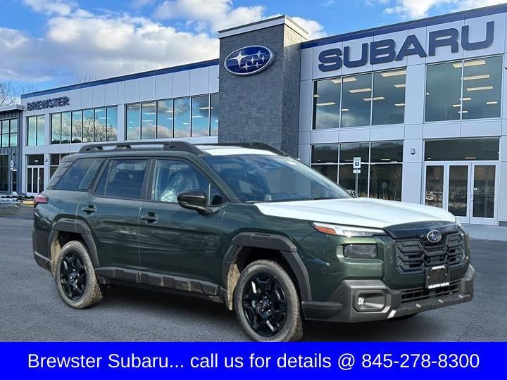 new 2026 Subaru Outback car, priced at $44,870