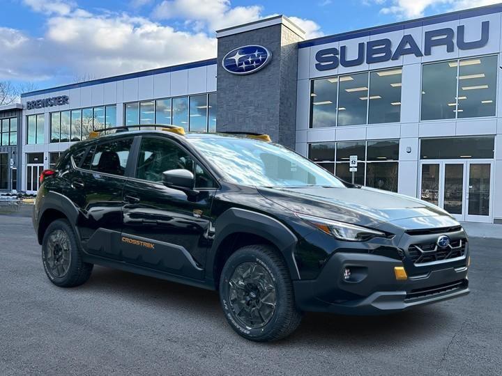 new 2025 Subaru Crosstrek car, priced at $37,407