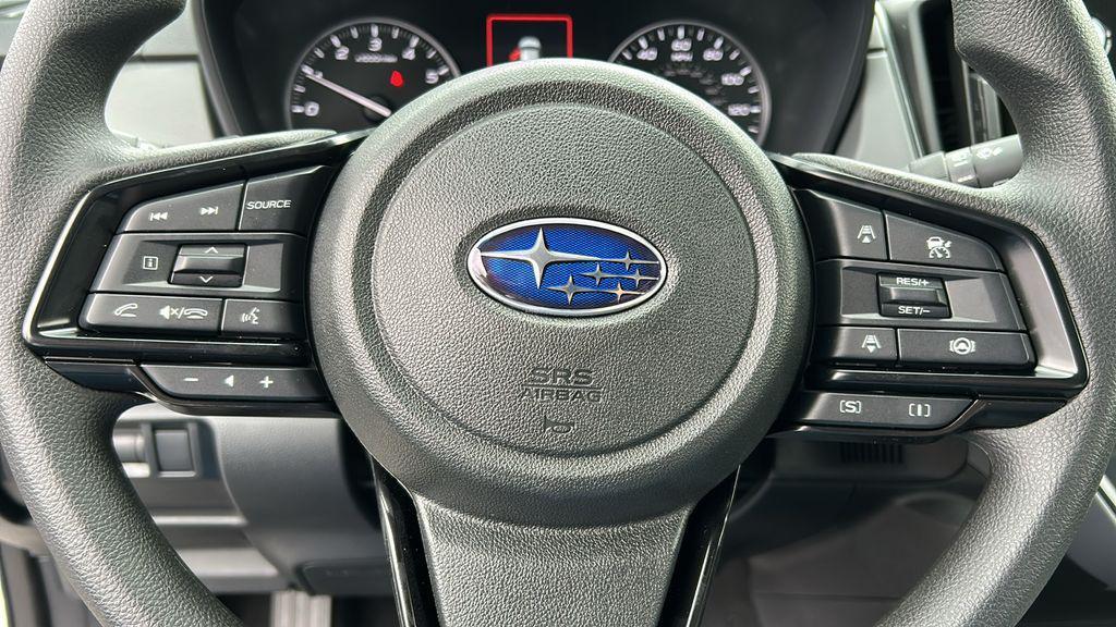 new 2026 Subaru Crosstrek car, priced at $32,758