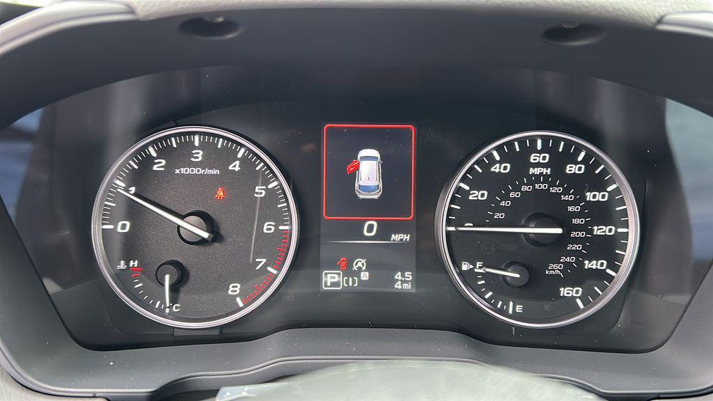 new 2026 Subaru Crosstrek car, priced at $32,758