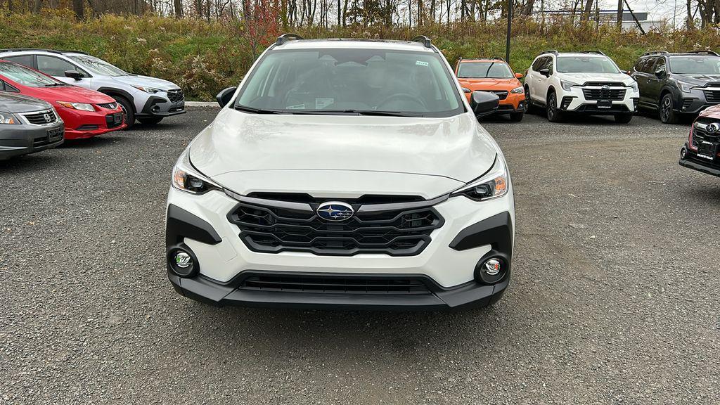 new 2026 Subaru Crosstrek car, priced at $32,758