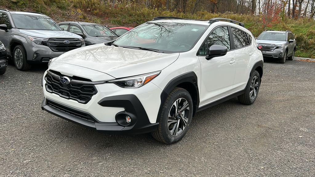 new 2026 Subaru Crosstrek car, priced at $32,758