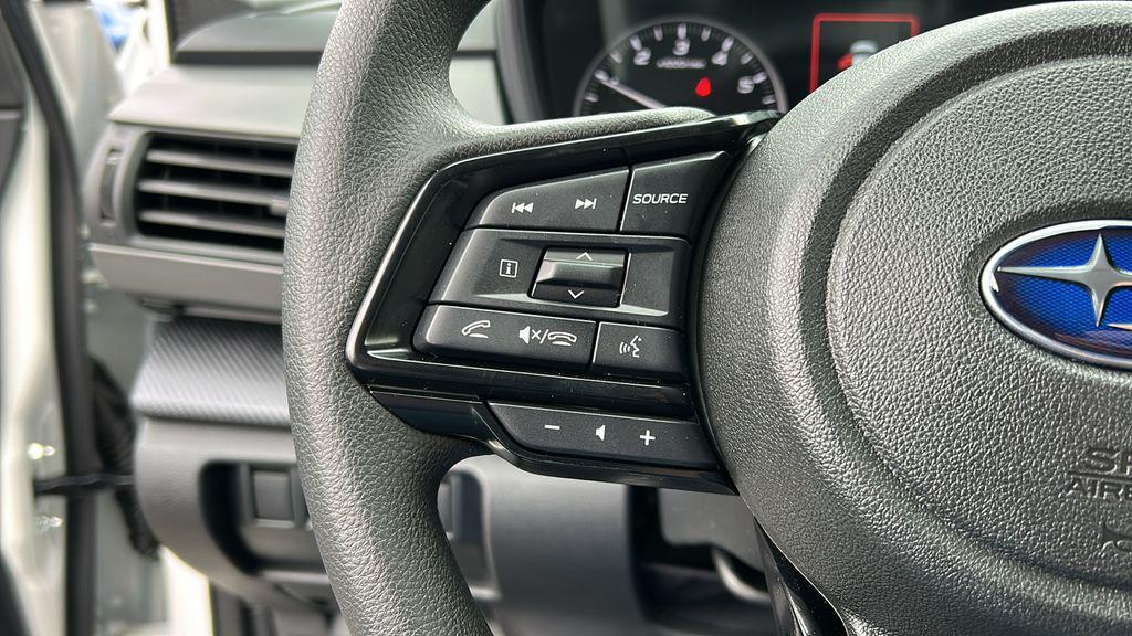 new 2026 Subaru Crosstrek car, priced at $32,758