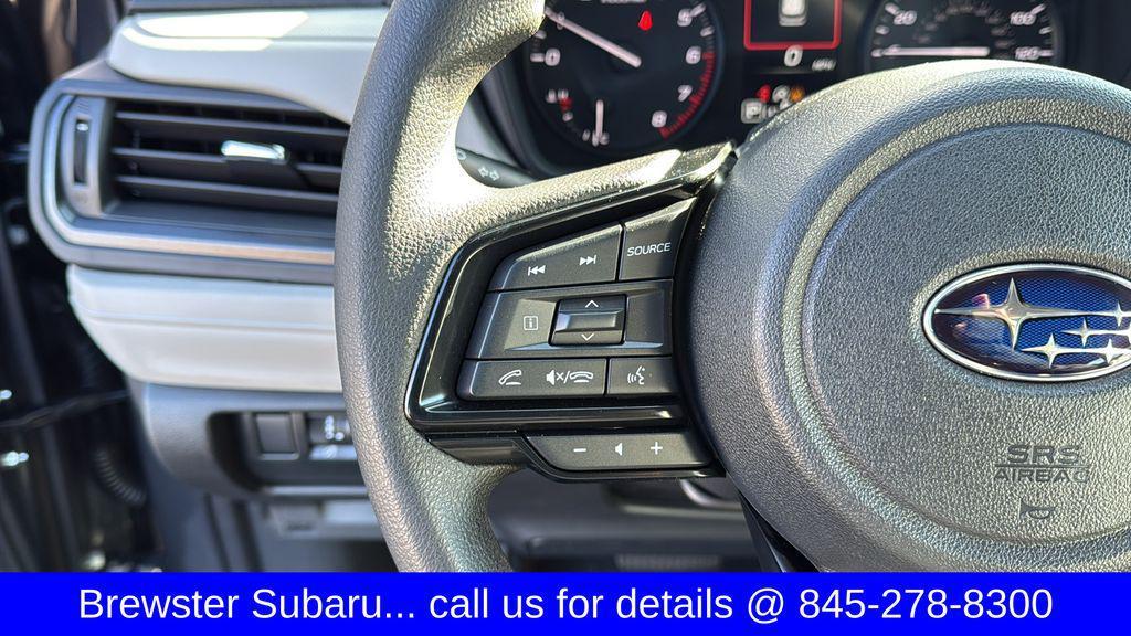 new 2026 Subaru Forester car, priced at $31,956