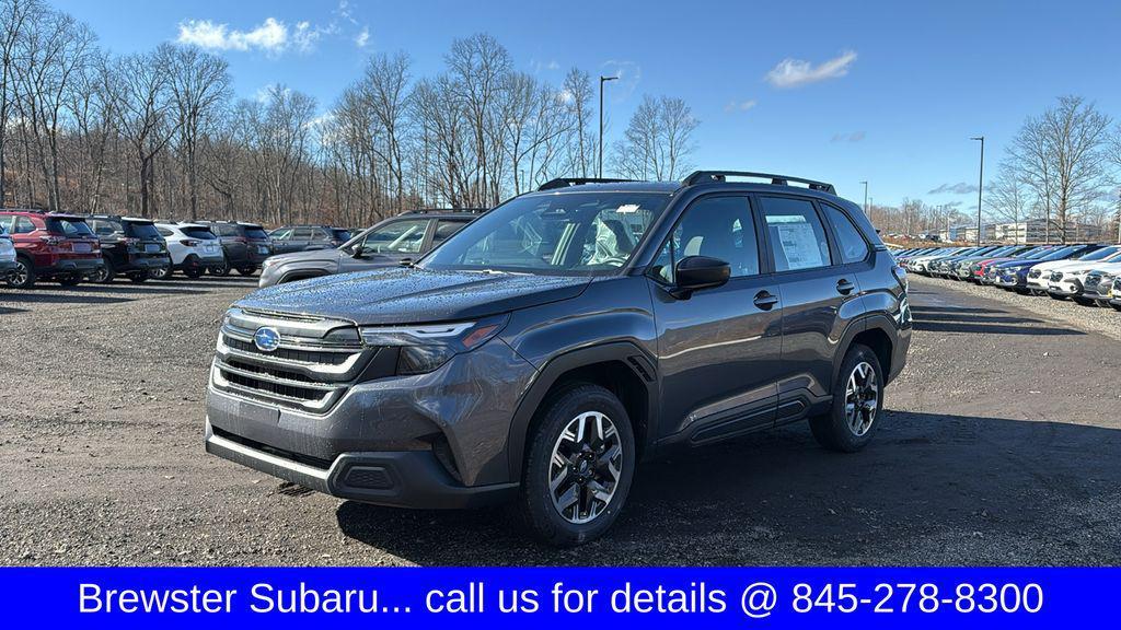 new 2026 Subaru Forester car, priced at $31,956