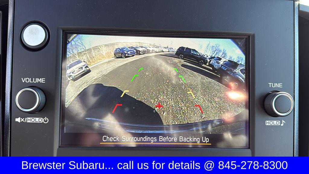 new 2026 Subaru Forester car, priced at $31,956