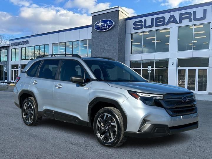 used 2025 Subaru Forester Hybrid car, priced at $33,999